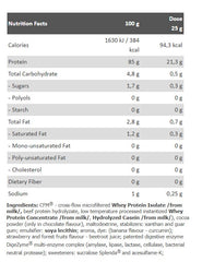 Amix - Chocolate - 2300g