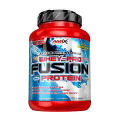 Amix - Whey Proteiini Fuusio