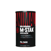 Universal Nutrition M-Stak Accelerator framsida