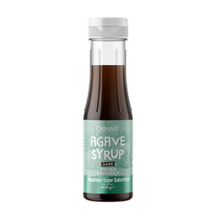 OstroVit Agave Syrup ingredienser etikett