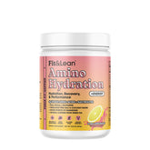Fit&Lean - Fit & Lean - Amino Hydration & Energy - Pink Lemonade - 363g