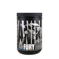Animal Fury – Intensiv Förträning framsida