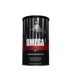 Universal Nutrition Advanced Omega framsida