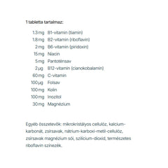 CaliVita - B Complex - 30 Tablets