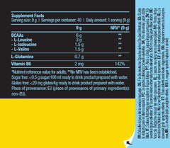 BioTechUSA - BCAA Zero - 360g