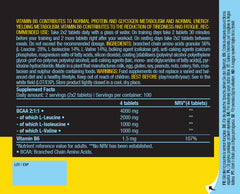 BioTechUSA - BCAA + B6