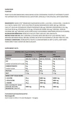 Nanosupps - Super Päärynä - 420g