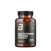 Biotechusa Multivitamin For Men framsida