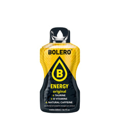 Bolero Energy framsida
