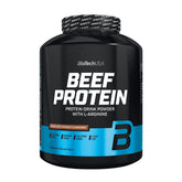 Biotechusa Beef Protein ingredienser