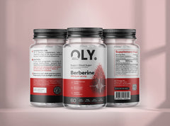 Oly - Berberine - 500mg - 60 vcaps