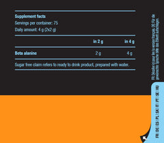 BioTechUSA - Beta Alanine