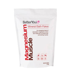 Better You - Mineral Bath Flakes - 1kg