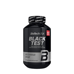 Biotechusa - Black Test - 90 kapsler
