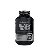 Biotechusa - Black Burn - Fat Burner - 90 Mega Caps