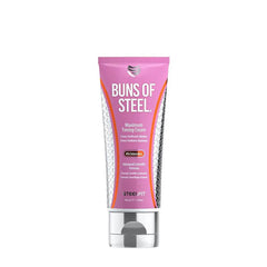 Buns of Steel Maximum Toning Cream baksida