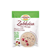 Cerbona - Gluten Free Sour Cherry-Vanilla Oat Porridge - 50 g