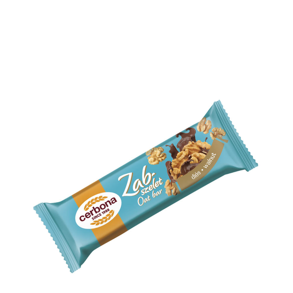 Cerbona - Nuts Oat Bar - 40 g