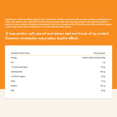 Cerbona - Zabkása Oat Porridge Protein