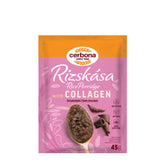 Cerbona - Rice Porridge With Collagen (Dark Chocolate) - 45 g