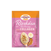 Cerbona - Rice Porridge With Collagen (Peanut Butter - Banana) - 45 g