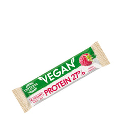 Cerbona - Vegansk Hindbær Proteinbar - 40 g
