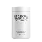 Codeage - Liposomaali Magnesium Glykinaatti
