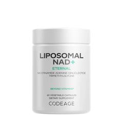 Codeage - Liposomal Nad+ - 60 Vcaps - 60 Vegetable Caps
