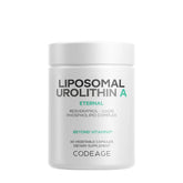 Codeage - Liposomal Urolithin A - 60 Vcaps - 60 Vegetable Caps