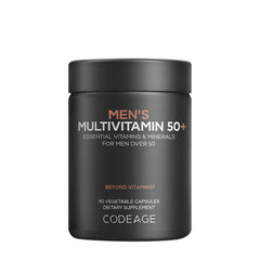 Codeage - Men's Multivitamin 50+