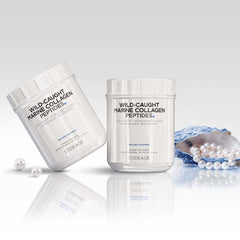 Codeage - Wild Caught Marine Collagen Peptides - 450g