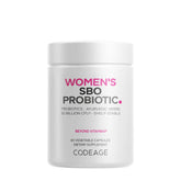 Codeage - Women'S Sbo Probiotic - 60 Vcaps - 60 Vegetable Caps