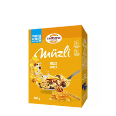 Cerbona - Honey Muesli