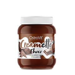 Creamy Chocolate Proteinrik chokladkräm näringsfakta
