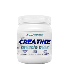 Osmakad Proteinpulver 500g framsida