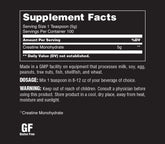 Universal Nutrition - Valmiina Käyttöön Kreatiini - 300 Kapselia