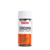 Curcumin + Bioperine + Vitamin D framsida