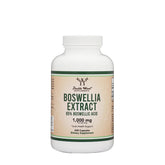Double Wood Supplements Boswellia Extract 240 kapslar framsida