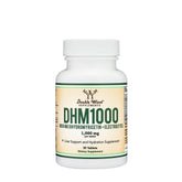Double Wood Supplements DHM 1000 framsida