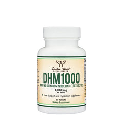 Double Wood Supplements DHM 1000 framsida
