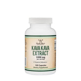 Double Wood Supplements Kava Kava Extract framsida
