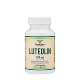 Double Wood Supplements Luteolin 120 kapslar framsida