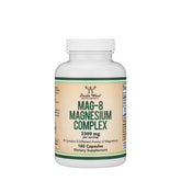 Double Wood Supplements Magnesium Complex 180 Caps framsida