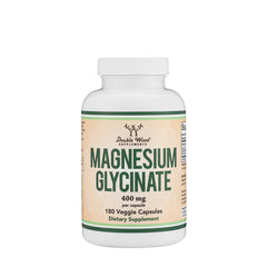 Double Wood Supplements - Magnesium Glycinaatti