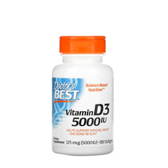 Doctor's Best - Vitamin D3