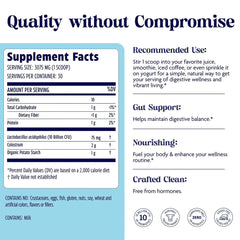 Enzymedica - Colostrum + Probiotics - 30 Servinger