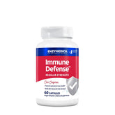 Enzymedica Immune Defense Regular Strength framsida