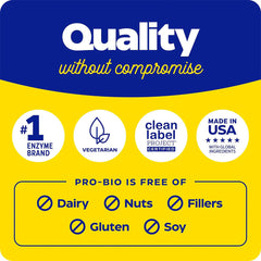 Enzymedica - Pro-Bio Probiotic Digestive Support