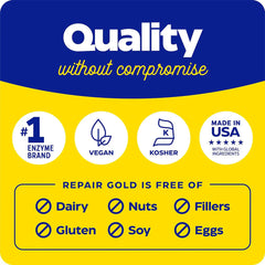 Enzymedica - Repair Gold
