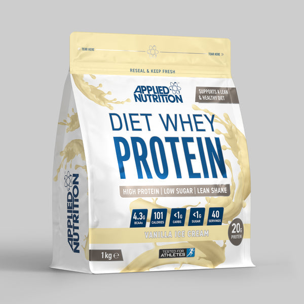 Applied Nutrition - Diet Whey - Nutri.se